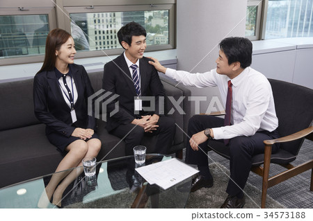 新員工，公司，業務 34573188