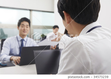 Company, business 34573239