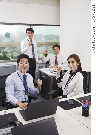 Company, business 34573281