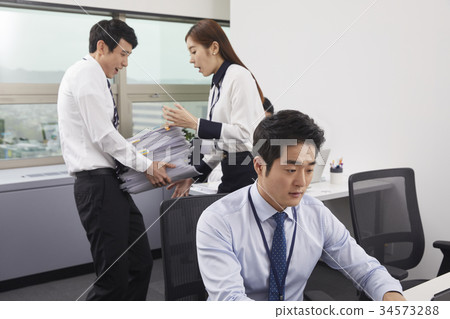 公司，業務 34573288