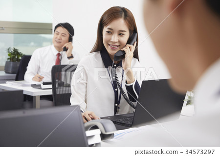 公司，業務 34573297