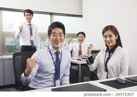 公司，業務 34573307