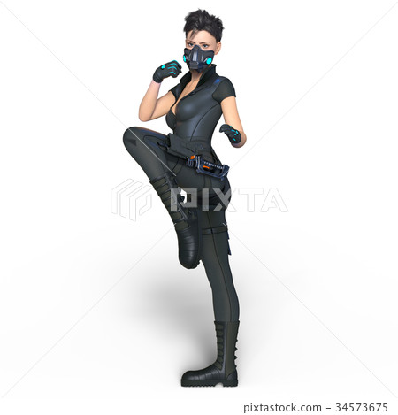 女戰士 女戰士 34573675