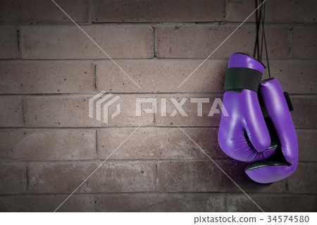 Boxing gloves Boxing gloves 34574580