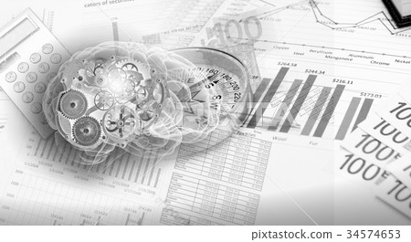 Business theme 34574653