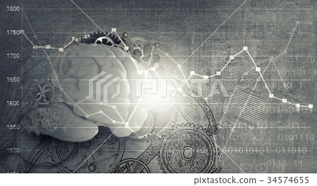 Business theme 34574655