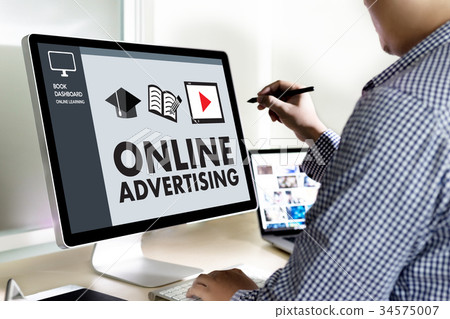 ONLINE ADVERTISING Website Marketing ,  34575007