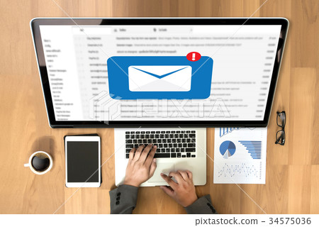 Mail Communication Connection message to  34575036