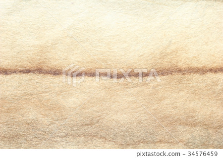 日本紙棕色和奶油 34576459