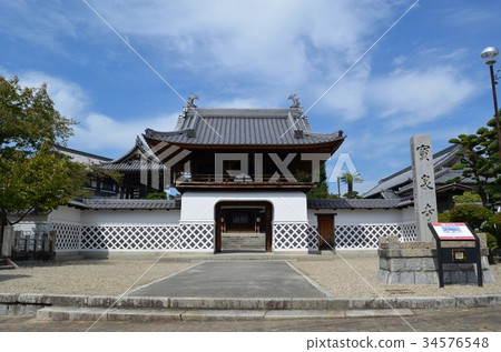 Seto City Hosen-ji Temple Seto City Hosen-ji Temple 34576548