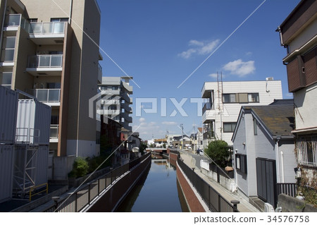 Urayasu City September Urayasu City September 34576758