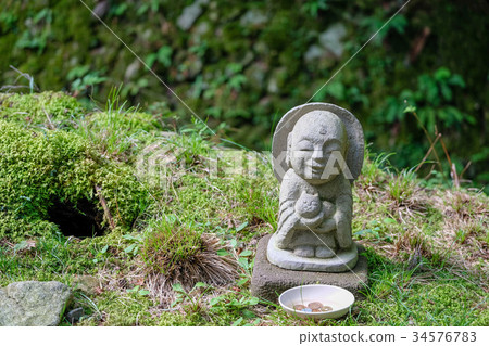Sanzenin Jizo Sanzenin Jizo 34576783