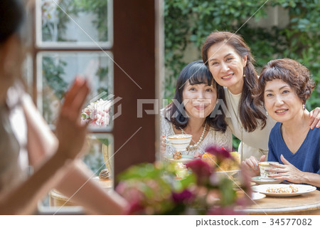 女士茶黨 34577082