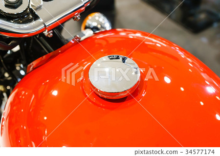 Fuel cap tank motorcycle, Oil tank  34577174