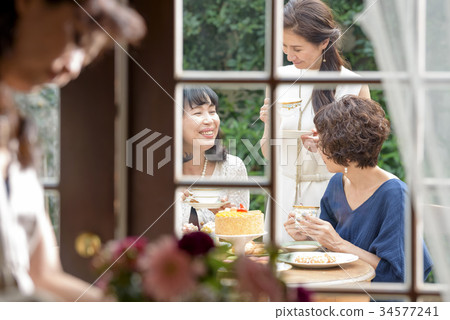 女士茶黨 女士茶黨 34577241