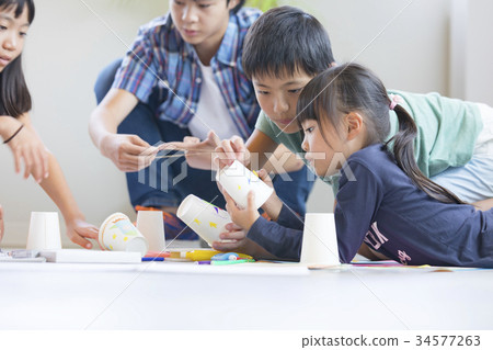 小學生保育 34577263