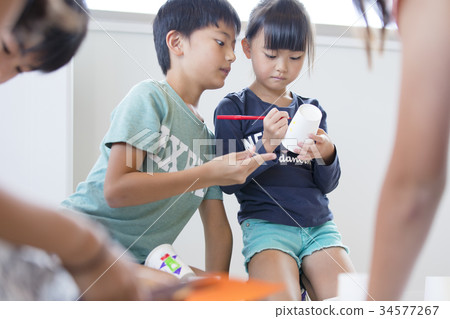 小學生保育 34577267