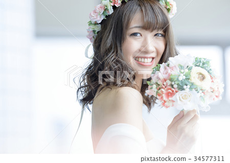 Wedding Portrait Wedding Portrait 34577311