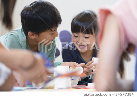 小學生 小學生 34577394