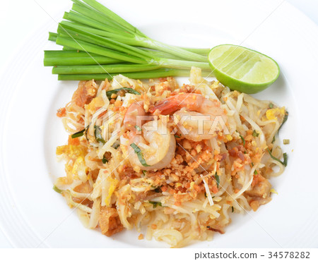 Pad thai 34578282