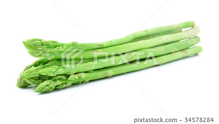 green asparagus 34578284