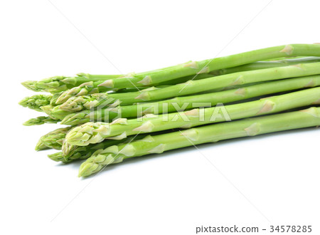 green asparagus 34578285