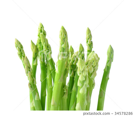 green asparagus 34578286