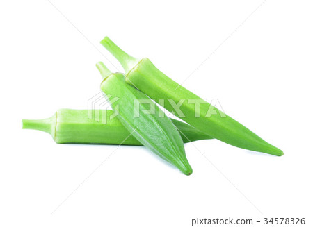 Okra 34578326