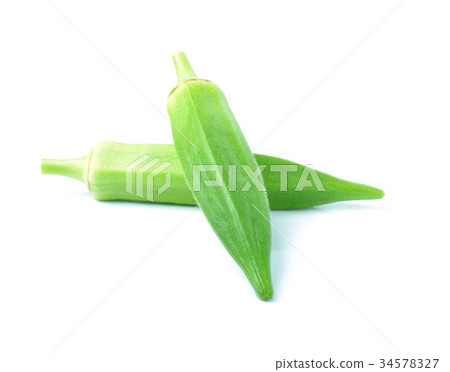 Okra 34578327