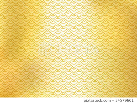 Gold sum gold wave two Gold sum gold wave two 34579601