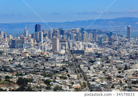 Streets of San Francisco Streets of San Francisco 34579833