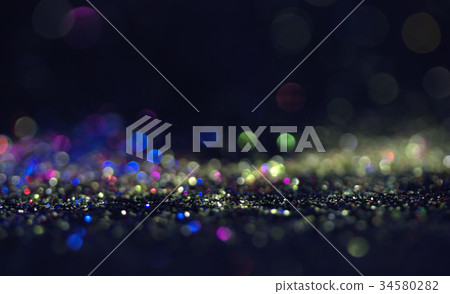Colorful abstract bokeh background Colorful abstract bokeh background 34580282
