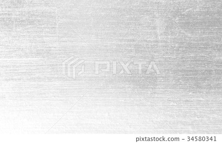 Silver foil texture background Stock Photo