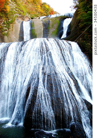 Fukuroda Falls (Daigo-cho, Kuji-gun) 34580438