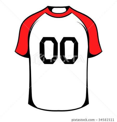 Hockey sweater icon, icon cartoon Hockey sweater icon, icon cartoon 34581511