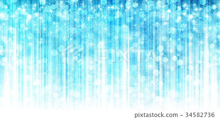 聖誕節雪冬天背景 聖誕節雪冬天背景 34582736