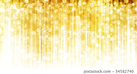 Christmas snow Winter background 34582740