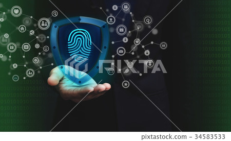 Network Security System Concept Network Security System Concept 34583533