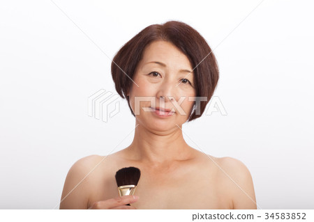 美女形像中 34583852