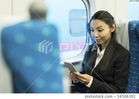 One woman business One woman business 34586301