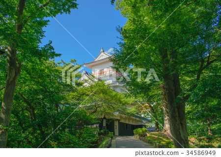 Kubota castle Kubota castle 34586949