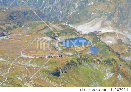 Yu Tateyama to Murodo 34587064