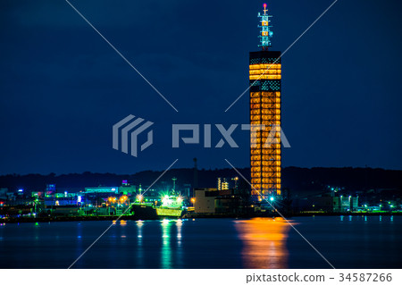 Port Tower Serion 34587266