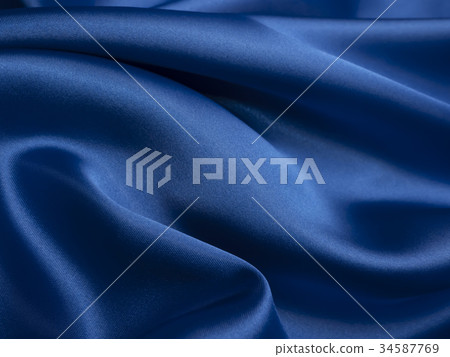 Drape · Blue 34587769