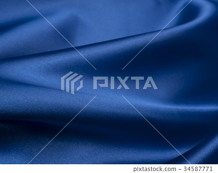 Drape · Blue Drape · Blue 34587771