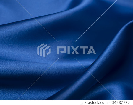 Drape · Blue 34587772