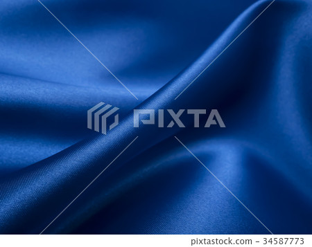 Drape · Blue 34587773