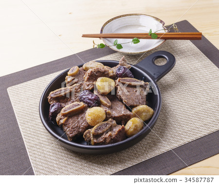 Galbijjim Galbijjim 34587787