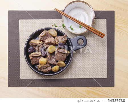 Galbijjim Galbijjim 34587788