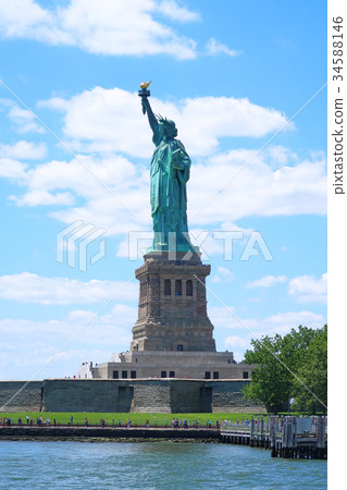 Statue of Liberty (New York) 34588146